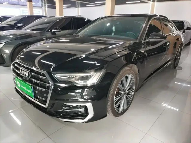 Фотография автомобиля — Audi A6L