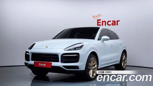 Фотография автомобиля — Porsche Cayenne