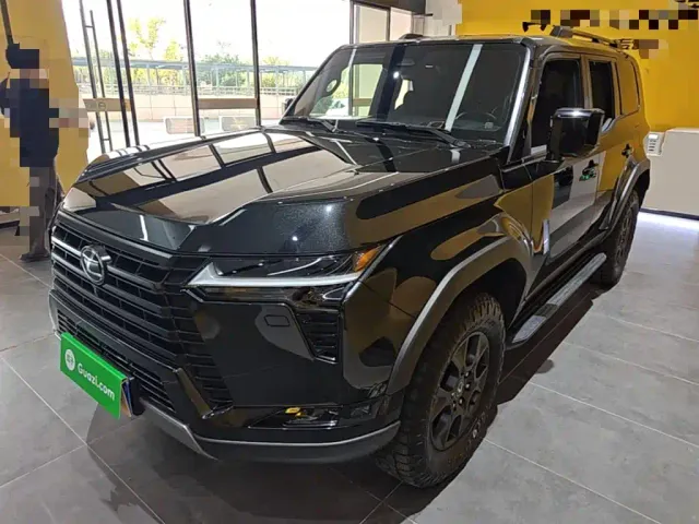 Фотография автомобиля — Lexus GX