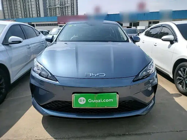 BYD Seal 05 DM-i — Фото автомобиля 2