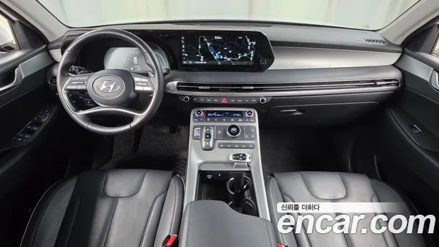 Hyundai Palisade The New Palisade Дизель 2.2 2WD — Фото автомобиля 7