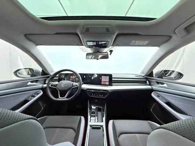 Volkswagen Lamando — Фото автомобиля 9