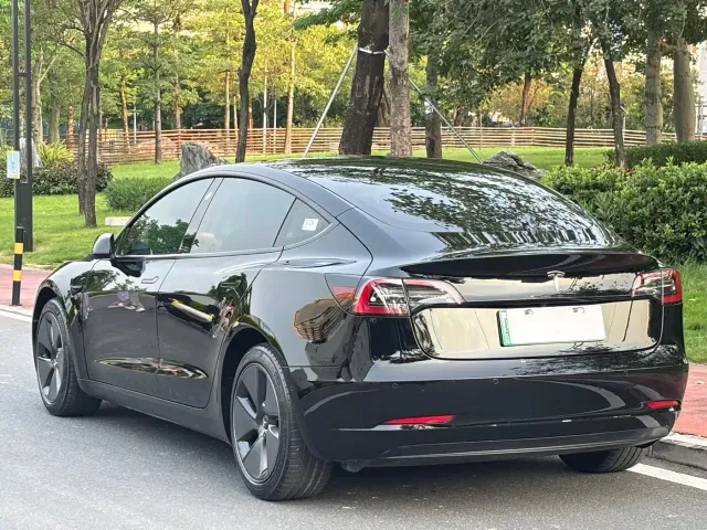 Tesla Model 3 — Фото автомобиля 4