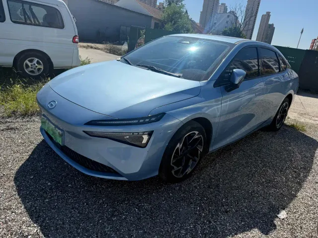 GAC Aion S MAX — Фото автомобиля 2
