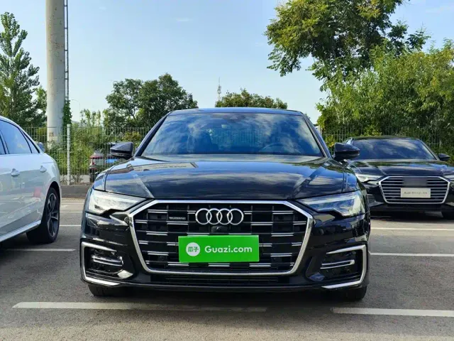 Audi A6L — Фото автомобиля 2