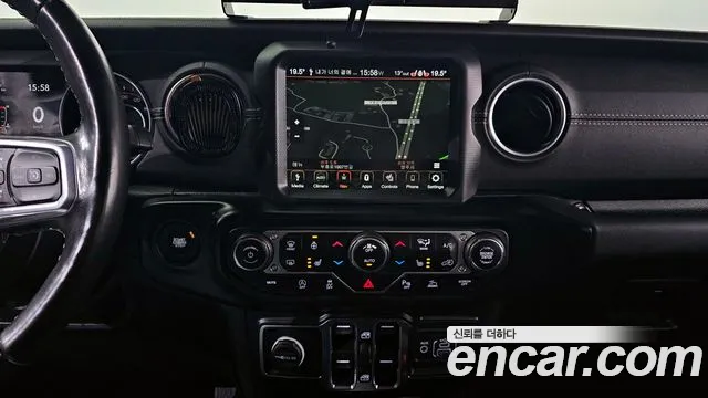 Jeep Wrangler Wrangler (JL) — Фото автомобиля 14