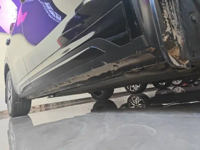 Geely Galaxy Starship 7 EM-i — Фото автомобиля 20