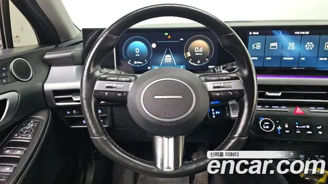 Hyundai Sonata DN8 — Фото автомобиля 23