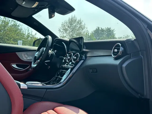 Mercedes-Benz C-Class AMG — Фото автомобиля 8