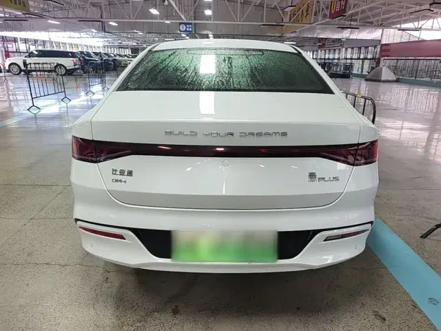 BYD Qin PLUS — Фото автомобиля 5