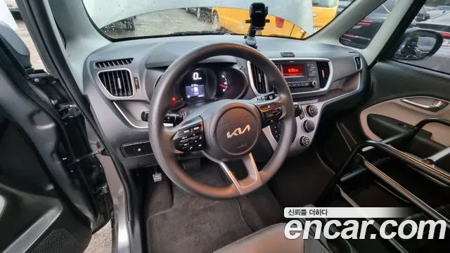Kia Ray Ray (New) — Фото автомобиля 3