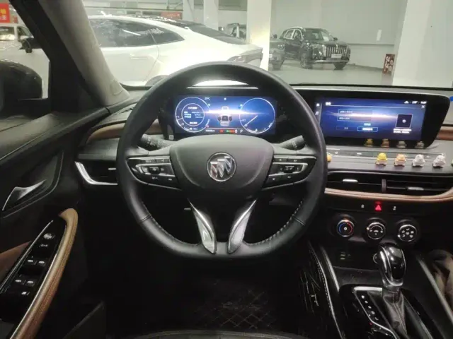 Buick Verano — Фото автомобиля 10