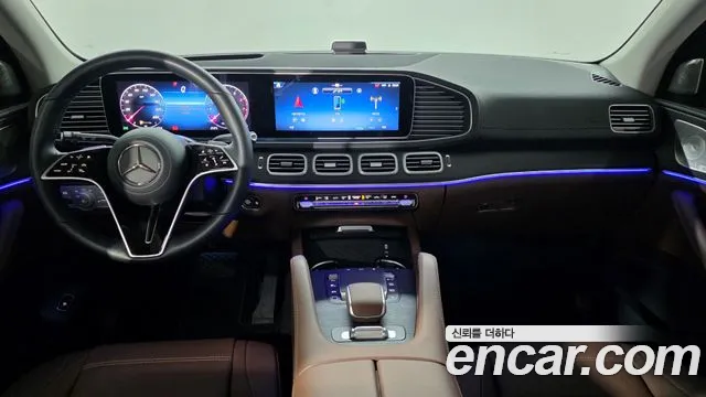 Mercedes-Benz GLE-Class — Фото автомобиля 7
