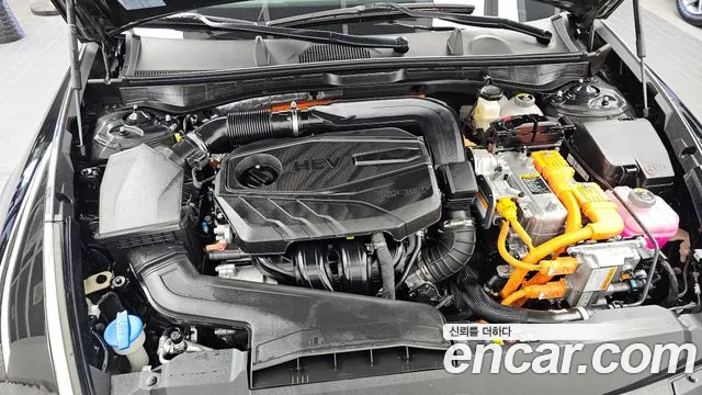 Hyundai Sonata DN8 — Фото автомобиля 9
