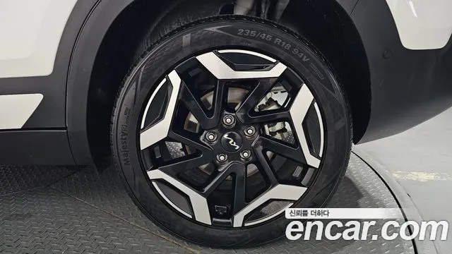 Kia Seltos Seltos (New) — Фото автомобиля 21