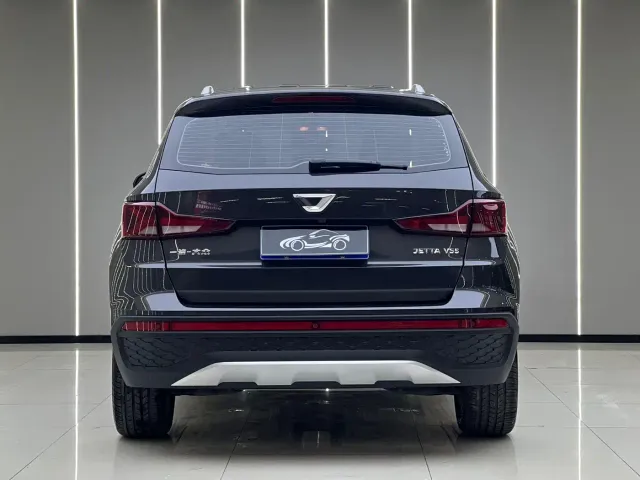 Jetta VS5 — Фото автомобиля 17