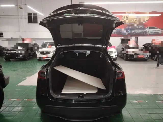 Tesla Model Y — Фото автомобиля 17