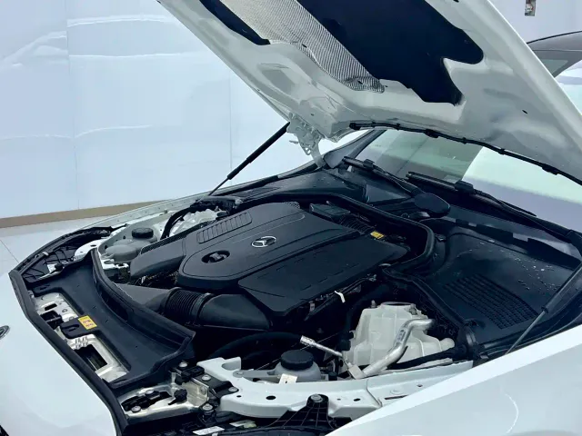 Mercedes-Benz C-Class — Фото автомобиля 27