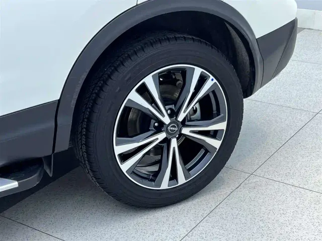 Nissan Qashqai — Фото автомобиля 8