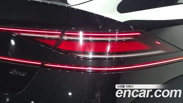 Genesis G90 RS4 — Фото автомобиля 8