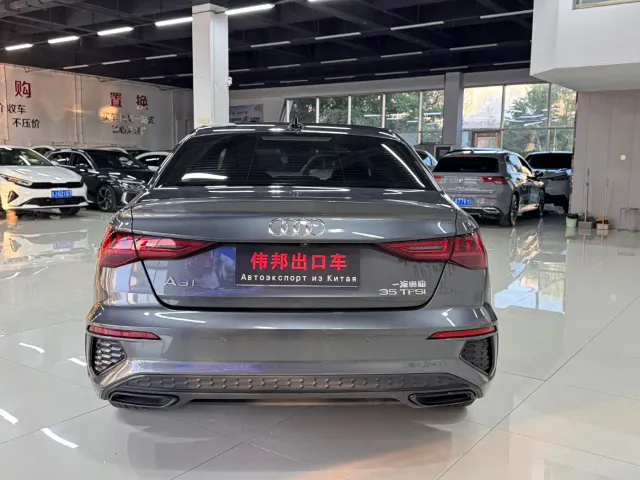 Audi A3 — Фото автомобиля 5