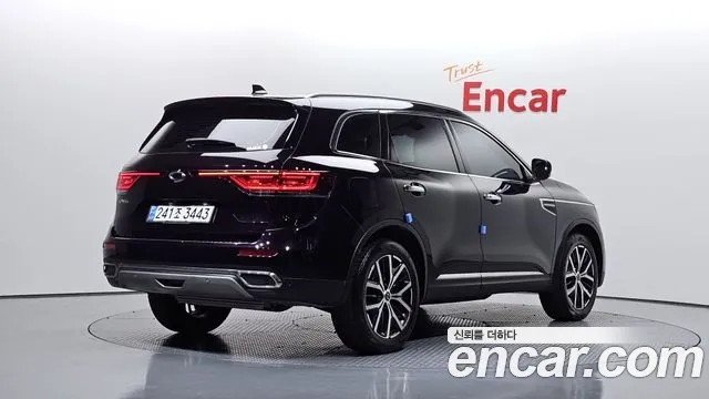 Renault Korea QM6 New — Фото автомобиля 2
