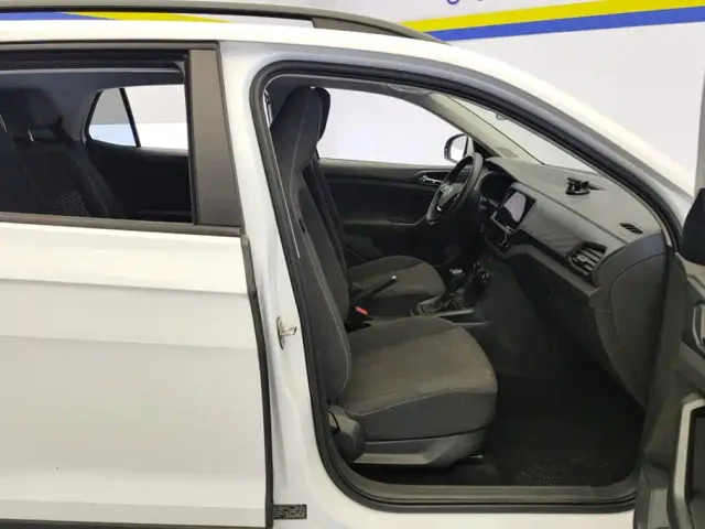 Volkswagen T-Cross — Фото автомобиля 8