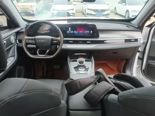 Chery Tiggo 8 PRO — Фото автомобиля 9