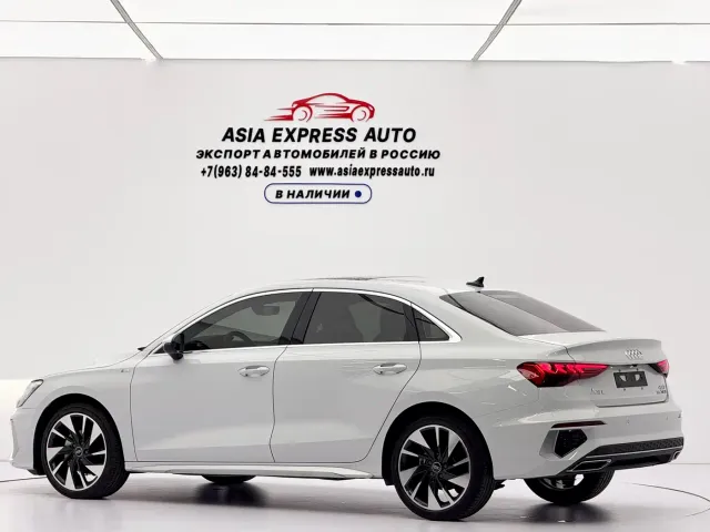 Audi A3 — Фото автомобиля 6