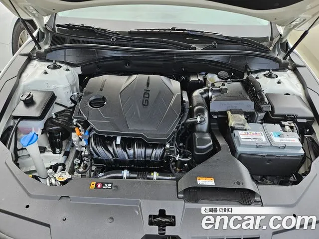 Hyundai Grandeur Новый Grandeur IG — Фото автомобиля 5