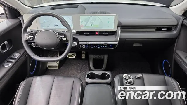 Hyundai Ioniq5 Ioniq5 Long Range AWD — Фото автомобиля 6