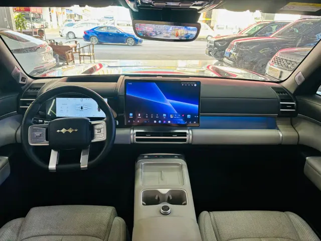 BYD FangChengBao Titanium 7 — Фото автомобиля 9