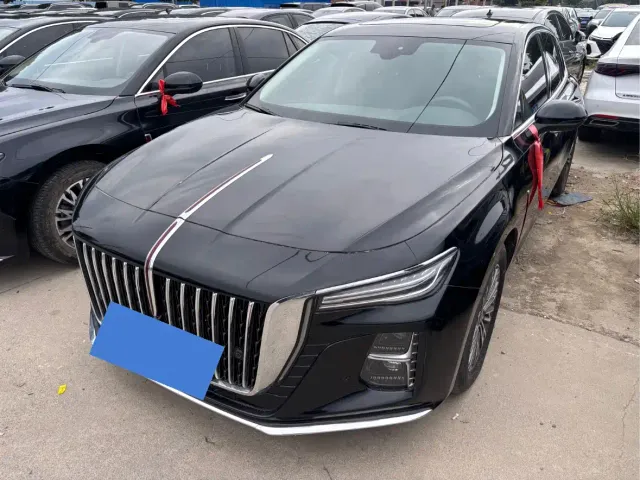 Фотография автомобиля — Hongqi H5