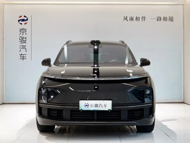 Li Auto L9 — Фото автомобиля 2