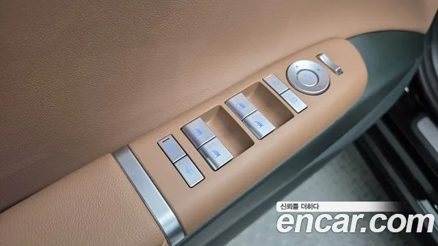 Hyundai Grandeur — Фото автомобиля 11