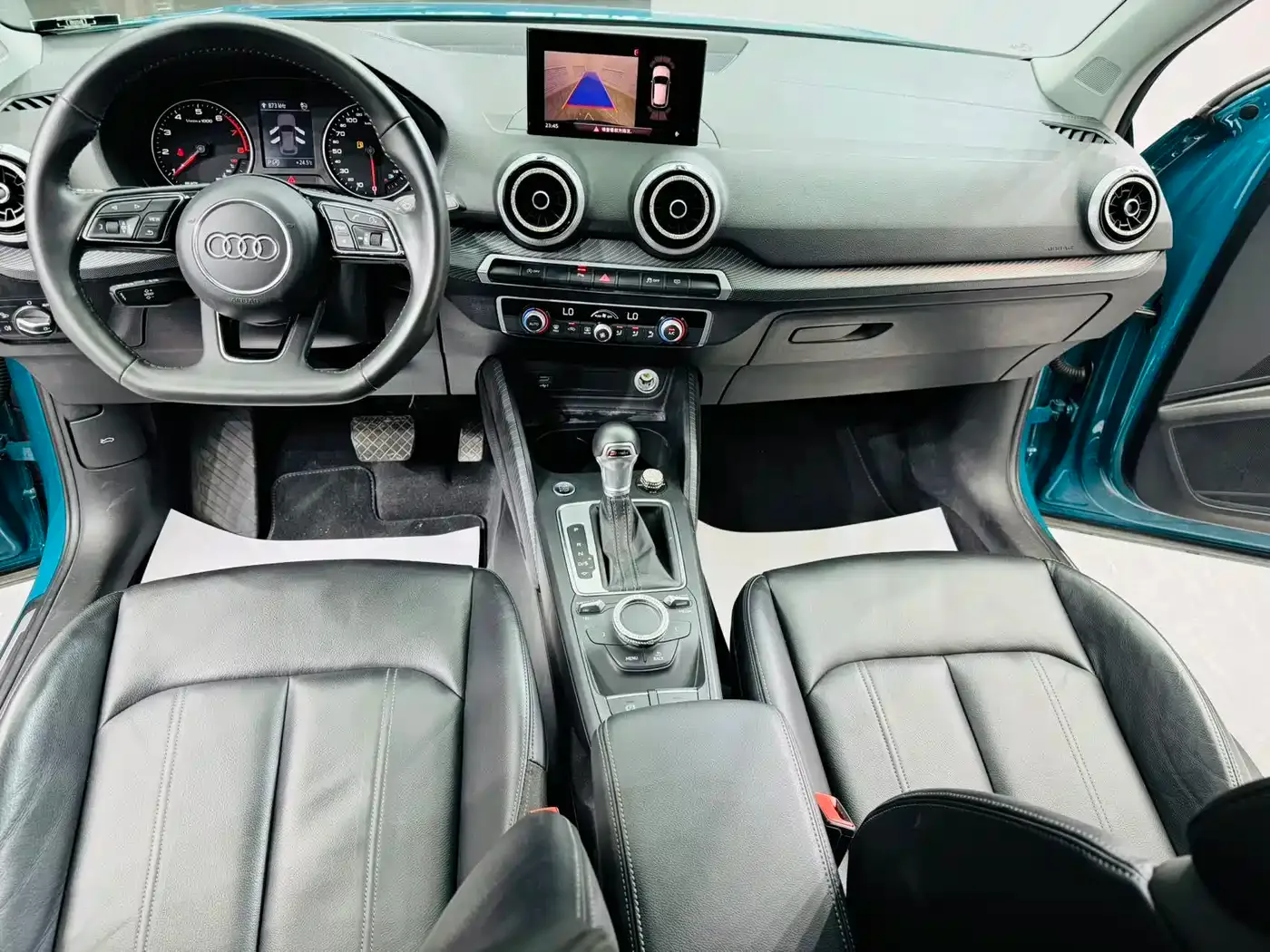 Audi Audi Q2L 2022 35 TFSI Fashion Dynamic — Фото автомобиля 12