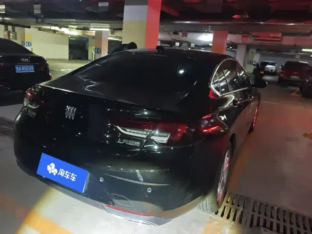 Buick Regal — Фото автомобиля 3