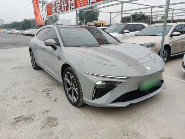 Hozon Nezha S Shooting Brake — Фото автомобиля 3