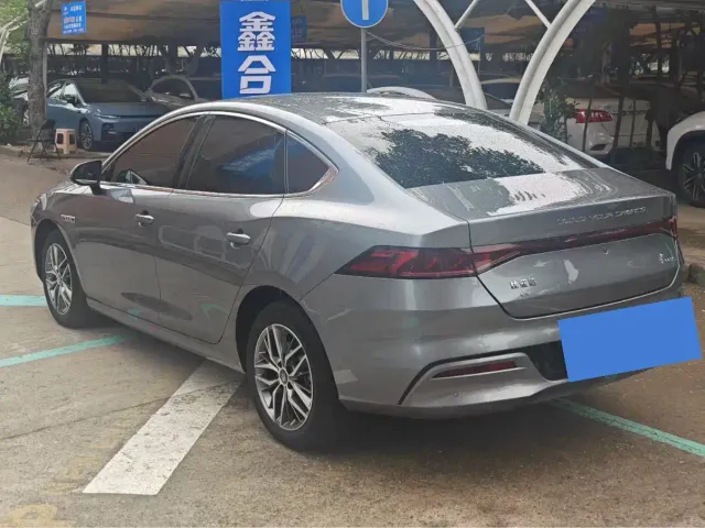 BYD Qin PLUS — Фото автомобиля 4