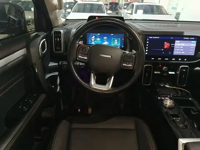 Haval Big Dog — Фото автомобиля 10