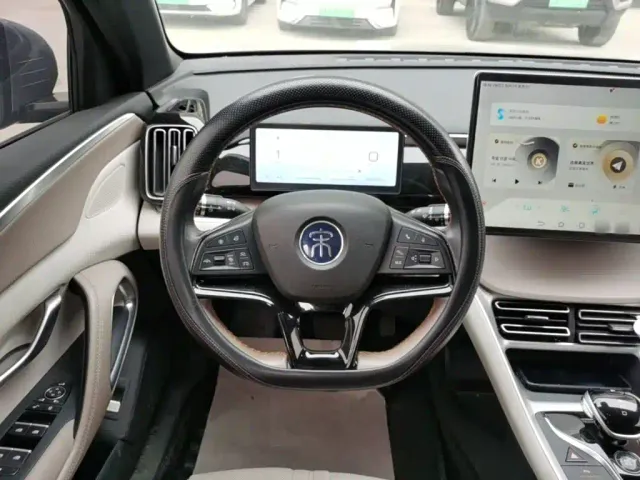 BYD Song Pro — Фото автомобиля 10