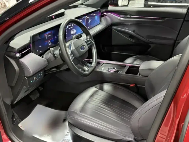 Ford Mondeo — Фото автомобиля 11