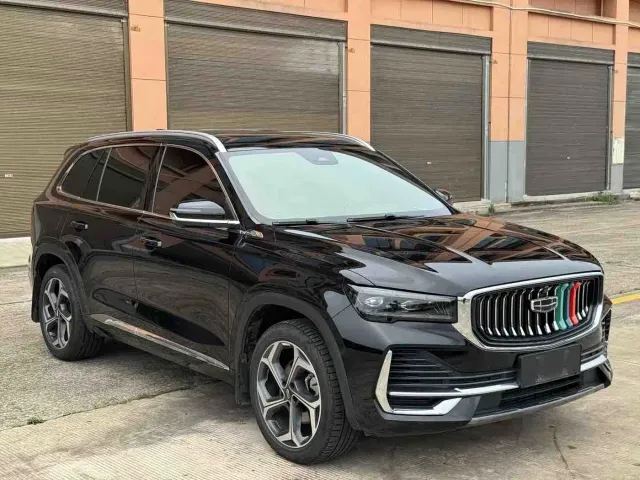 Geely Xingyue L — Фото автомобиля 3