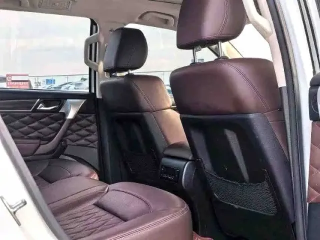 Haval H9 — Фото автомобиля 9