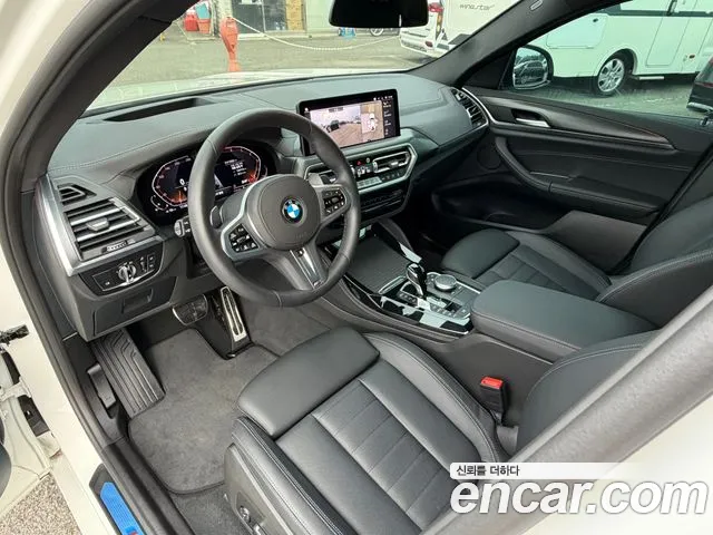 BMW X4 xDrive20i M Sport — Фото автомобиля 8