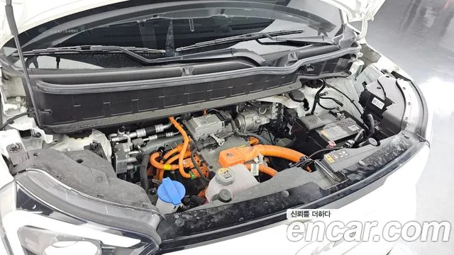 Kia Ray New — Фото автомобиля 6