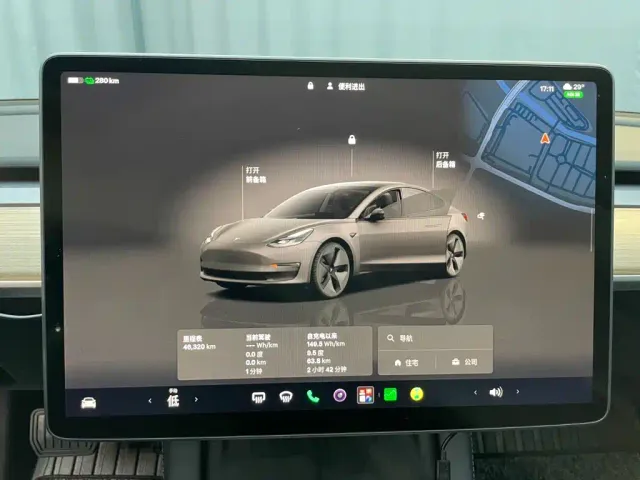 Tesla Model 3 — Фото автомобиля 19