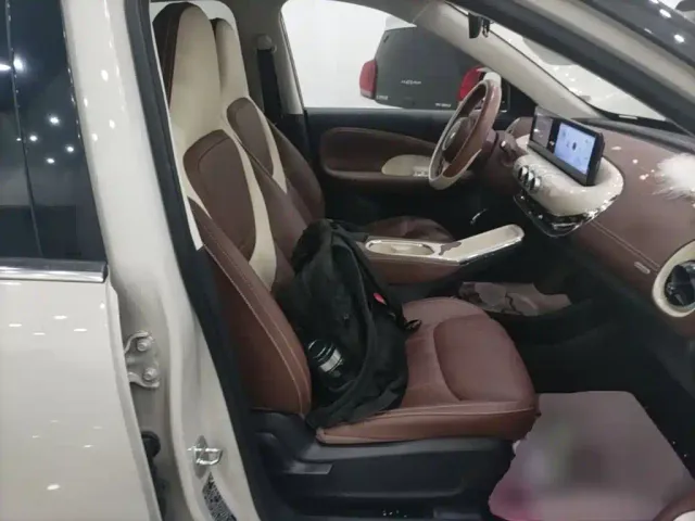 Wuling Motors Wuling Bingo 2025 Model 333km Joy Edition — Фото автомобиля 24