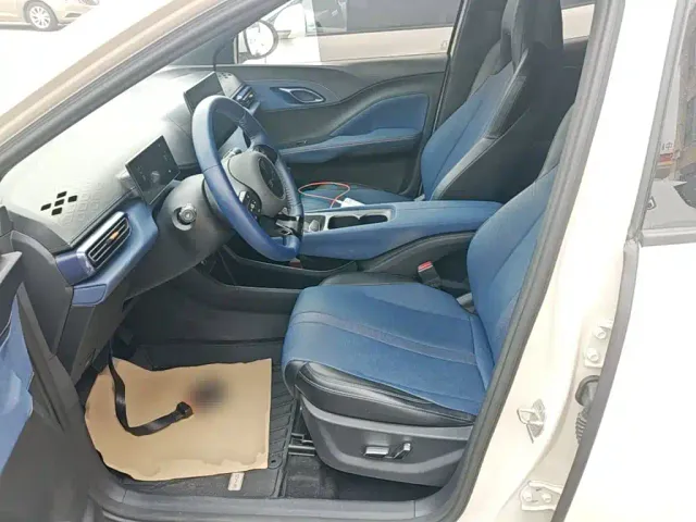 BYD Seagull — Фото автомобиля 14
