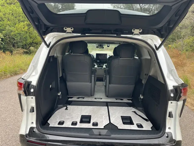 Toyota Sienna — Фото автомобиля 13